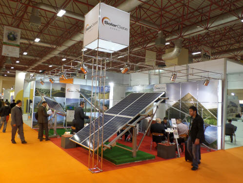 Profilodomi , SolarGate Enerji