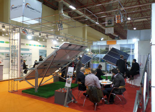 Profilodomi , SolarGate Enerji