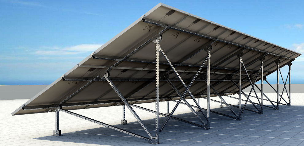 ������ �������������, ������������
������ �������� �������������
MOUNTING STRUCTURES FOR SOLAR PANELS
����������� - PROFILODOMI