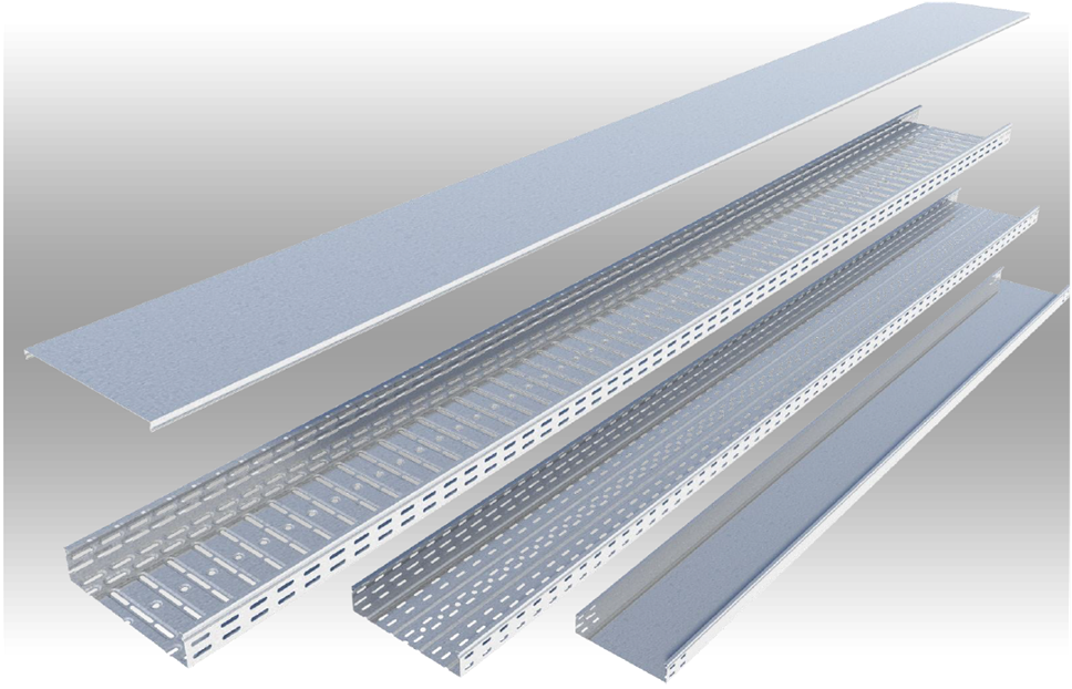 CABLE TRAYS, PROFILODOMI