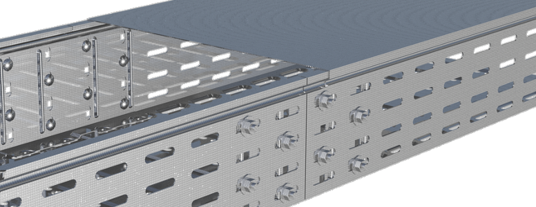  , CABLE TRAYS, 