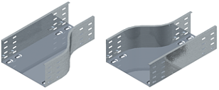  , CABLE TRAYS, , PROFILODOMI

