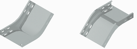  ,   ,  90 ,   () 45 CABLE TRAYS PROFILODOMI