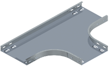  , CABLE TRAYS,  ,  , TEE 