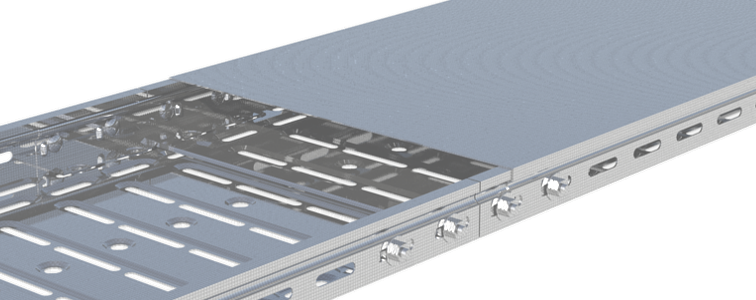  , CABLE TRAYS, 