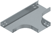 ΣΧΑΡΕΣ ΚΑΛΩΔΙΩΝ, CABLE TRAYS,  ΠΡΟΦΙΛΟΔΟΜΗ, ΤΑΦ , TEE 
