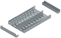 ΣΧΑΡΕΣ ΚΑΛΩΔΙΩΝ, CABLE TRAYS, ΤΕΡΜΑΤΙΚΑ, ACCESSORIES, PROFILODOMI, ΠΡΟΦΙΛΟΔΟΜΗ 