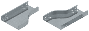 ΣΧΑΡΕΣ ΚΑΛΩΔΙΩΝ , CABLE TRAYS, ΠΡΟΦΙΛΟΔΟΜΗ, ΑΡΙΣΤΕΡΗ ΔΕΞΙΑ ΣΥΣΤΟΛΗ