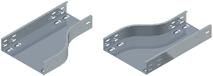   , CABLE TRAYS, ,   