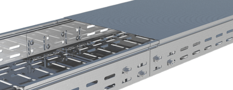  , CABLE TRAYS, 