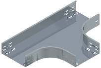  , CABLE TRAYS,  ,  , TEE 