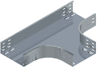  , CABLE TRAYS,  ,  , TEE 