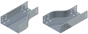   , CABLE TRAYS, ,   