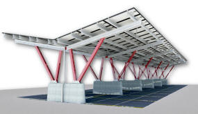 carports , παρκινγκ φωτοβολταικων