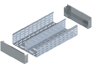  , CABLE TRAYS, , PROFILODOMI
