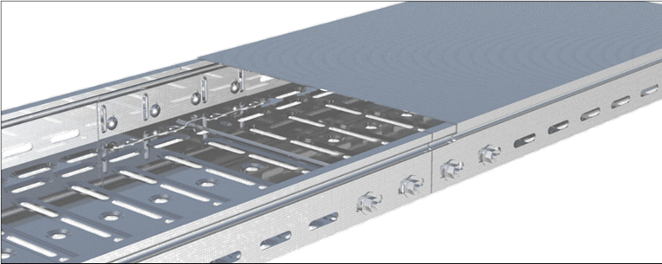  , CABLE TRAYS, 