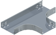 ������ ��������, CABLE TRAYS,  �����������, ��� , TEE 