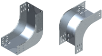  , CABLE TRAYS , , UPPER LOWER, BEND