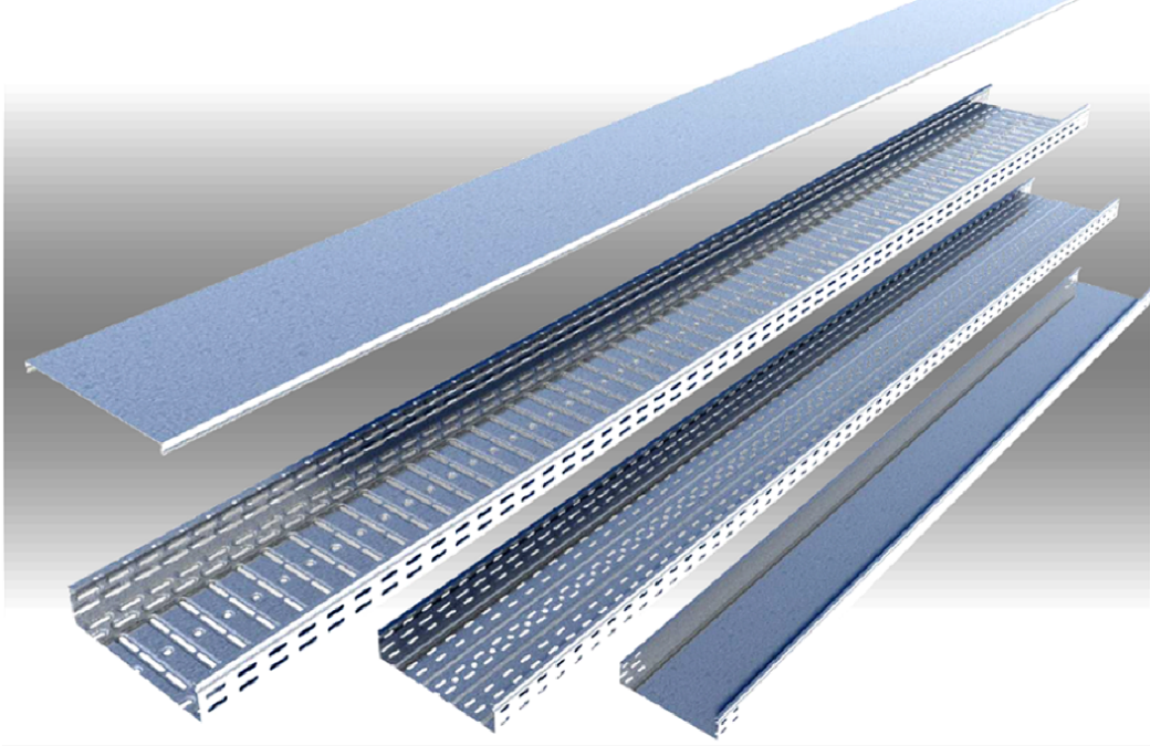 CABLE TRAYS, PROFILODOMI