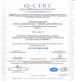 profilodomi ISO