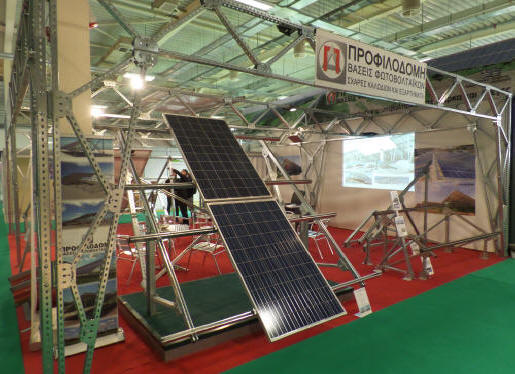 Ecotech 2013, Profilodomi