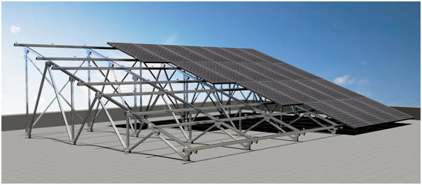 βάση για 4 panels portait