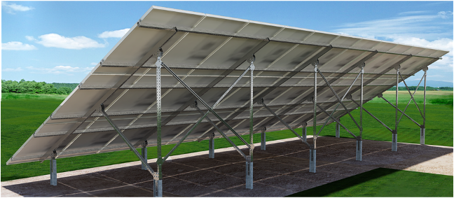 mounting systems, solar modules , profilodomi 