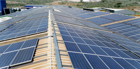 mounting systems,  solar modules,  profilodomi.