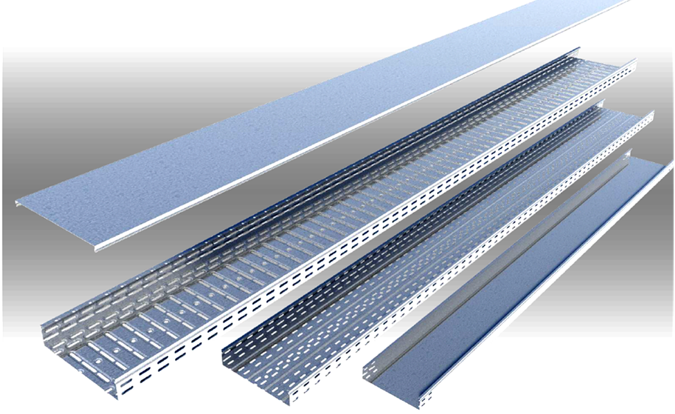 CABLE TRAYS, PROFILODOMI